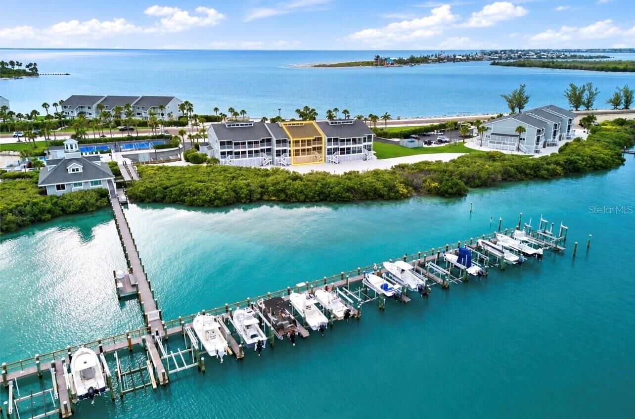 Property Photo: 6030 Boca Grande Causeway B21 FL 33921