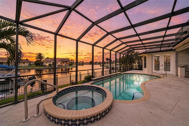 Property Photo: 4013 Bastia Court FL 33950