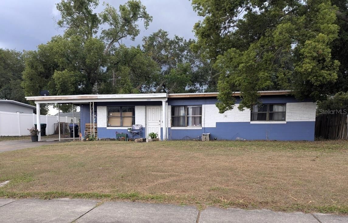 Property Photo:  1644 36th Street  FL 32839 