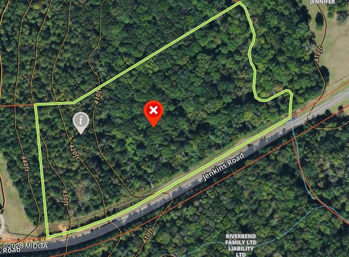 Property Photo:  Lot 5 Jenkins Road  GA 31029 