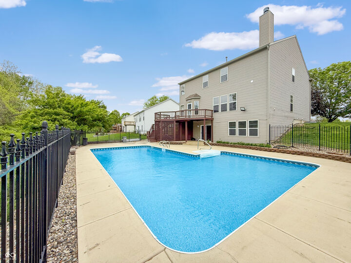 Property Photo:  1306 Tenor Place  IN 46231 