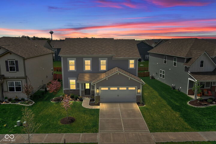 Property Photo:  19964 Fenside Crossing  IN 46074 