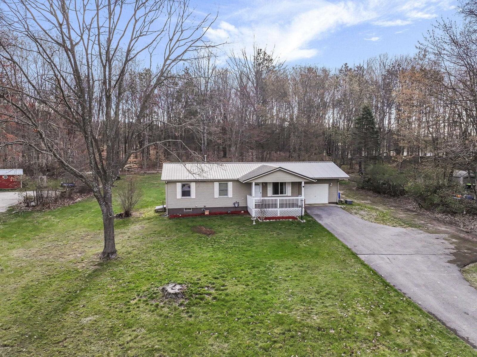 Property Photo:  4795 John R Road Lot 9  MI 49601 