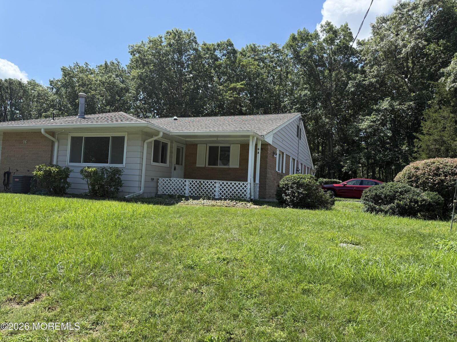 Property Photo: 16 A Cardinal Street NJ 08759