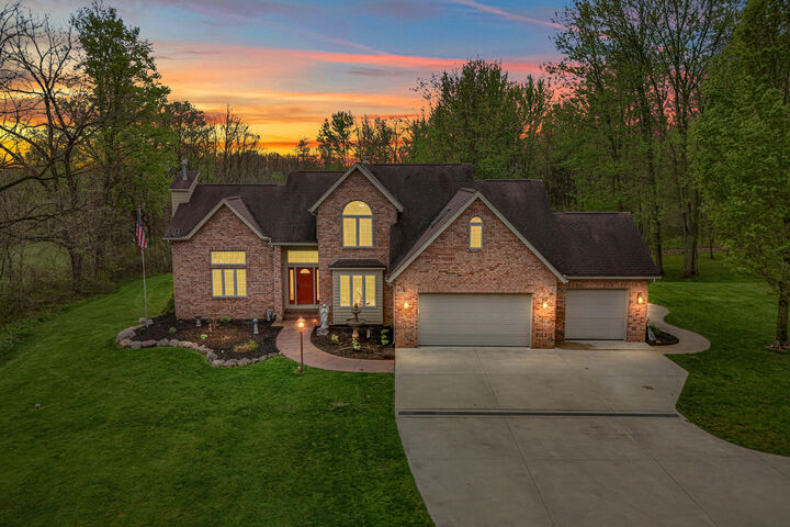 Property Photo: 245 W Girard Road MI 49094
