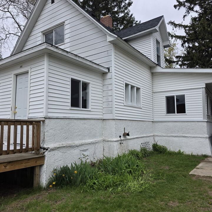 Property Photo:  210 E Church Street  MI 49420 
