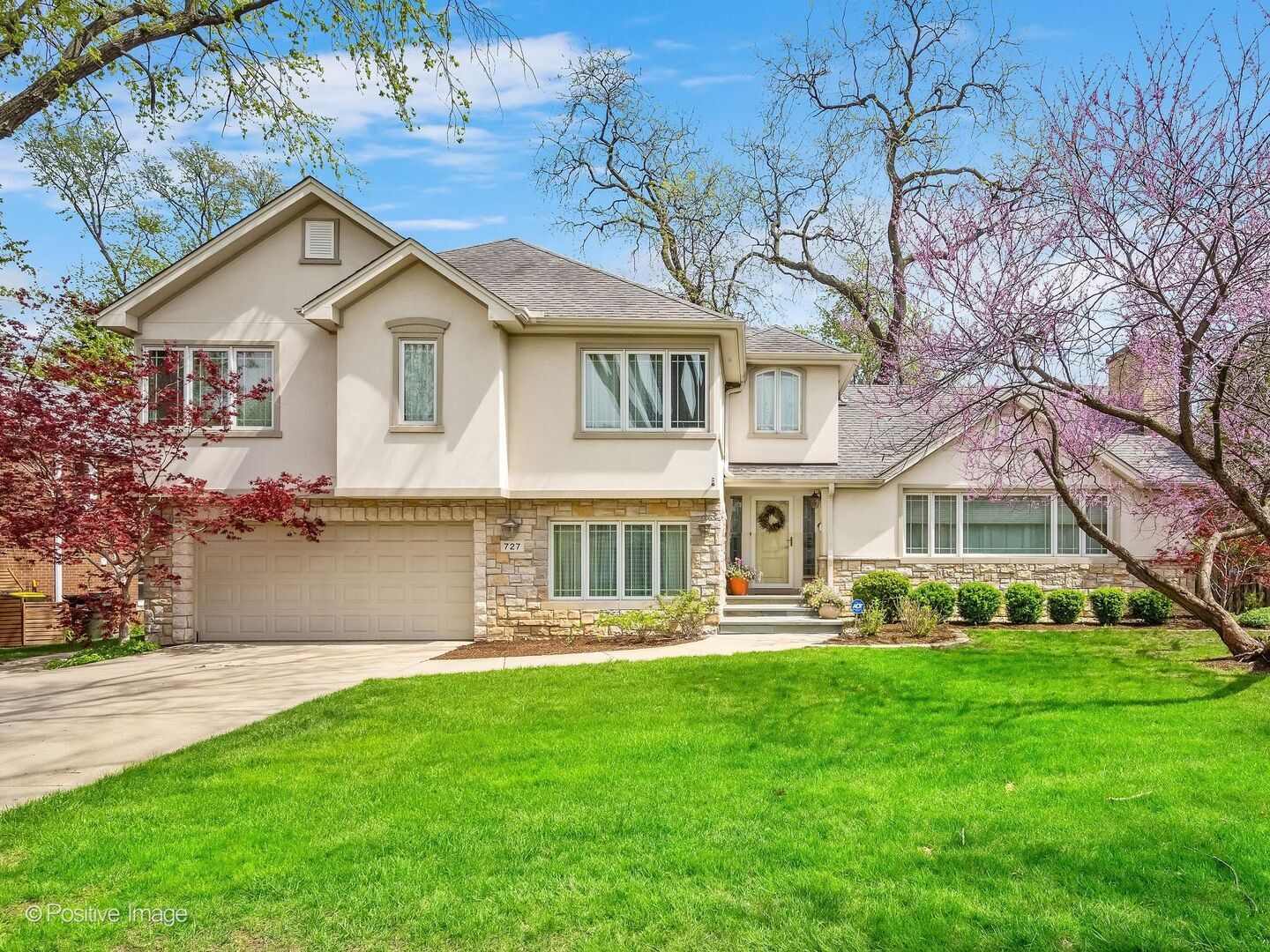 Property Photo:  727 S Spring Avenue  IL 60525 