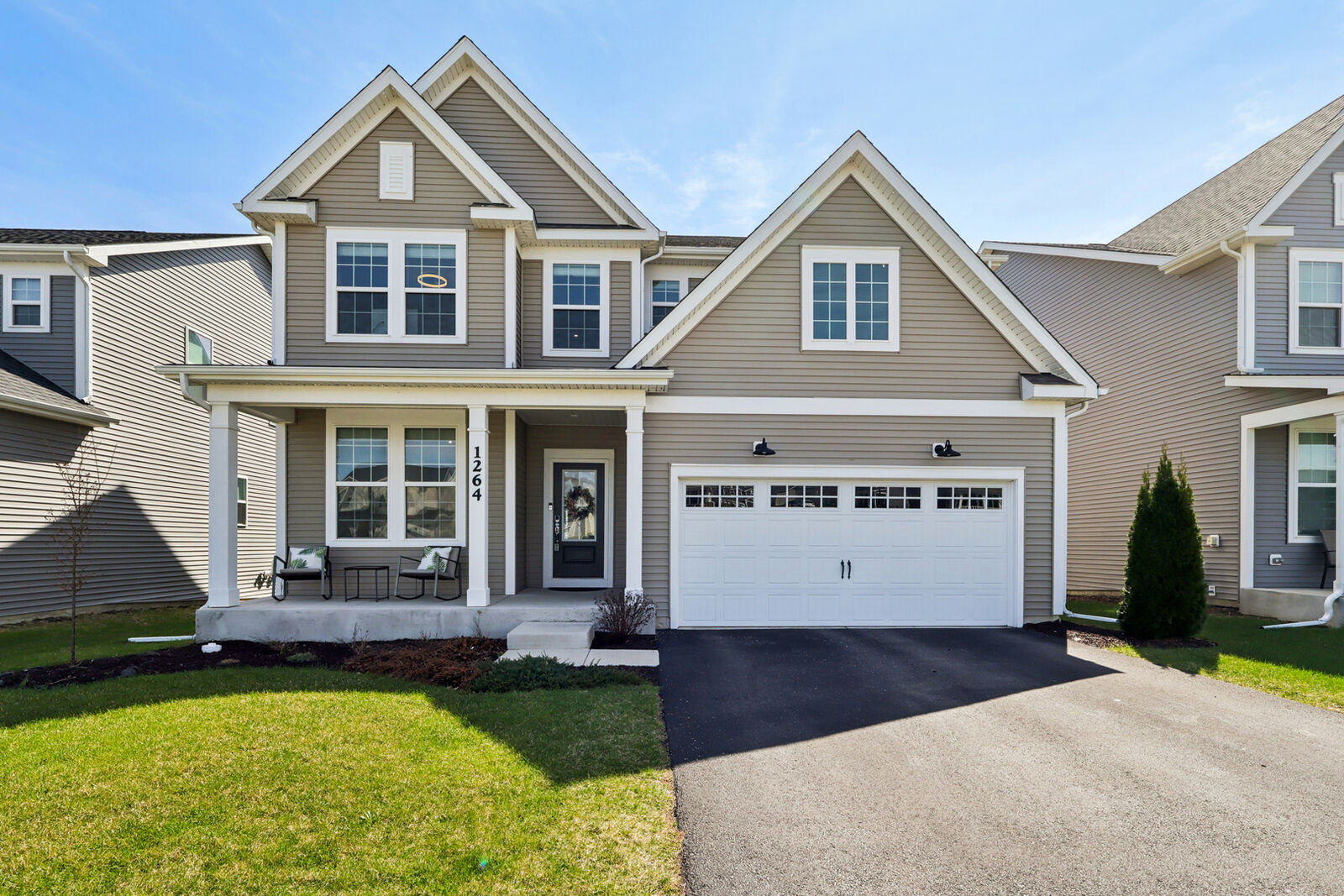 Property Photo:  1264 Snapper Road  IL 60563 