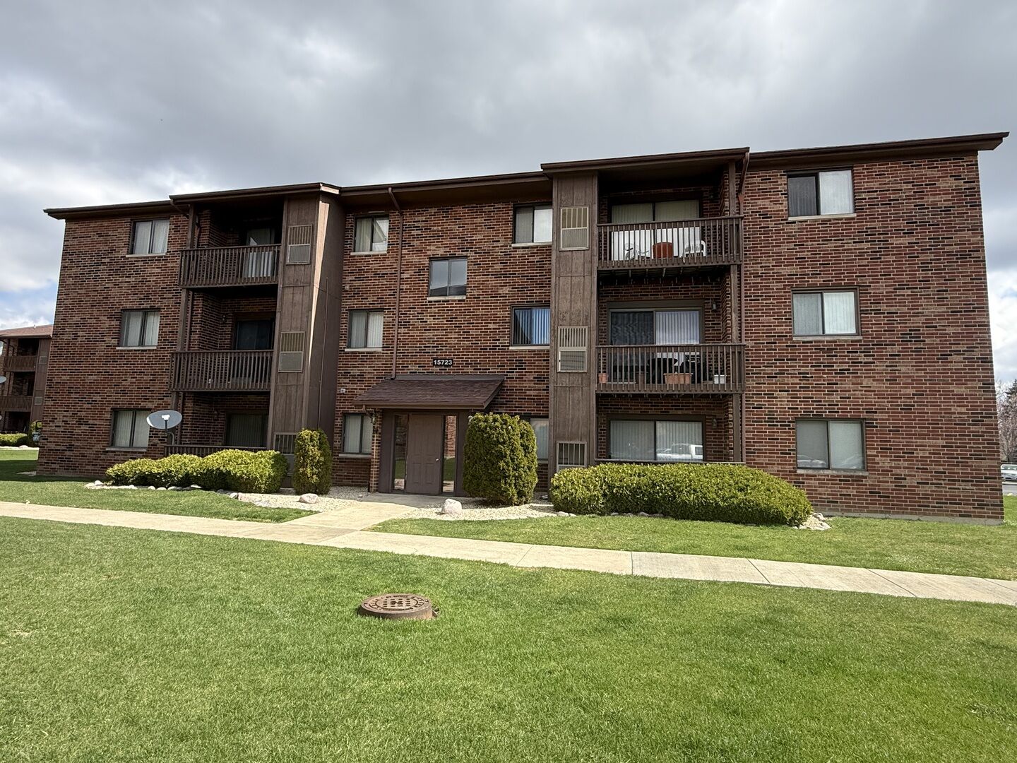 Property Photo:  15723 Peggy Lane 11  IL 60452 