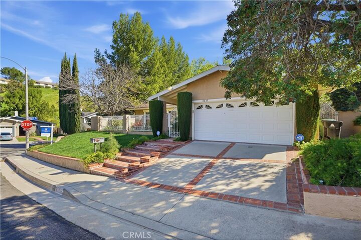 Property Photo:  18630 Nau  CA 91326 