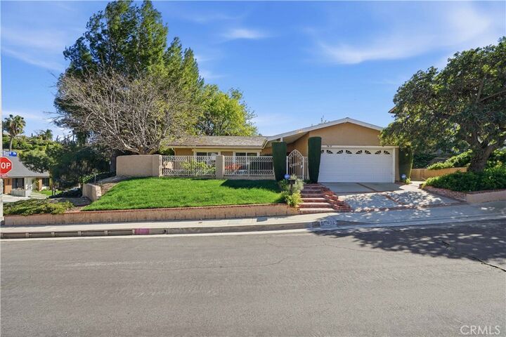 Property Photo:  18630 Nau  CA 91326 