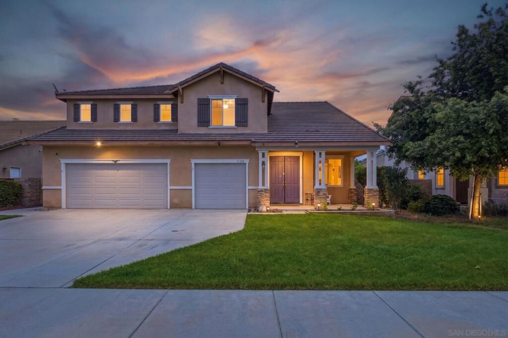 Property Photo:  31342 Euclid Loop  CA 92596 