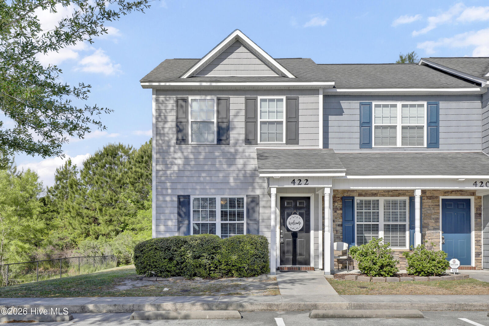 Property Photo:  422 Caldwell Loop  NC 28546 