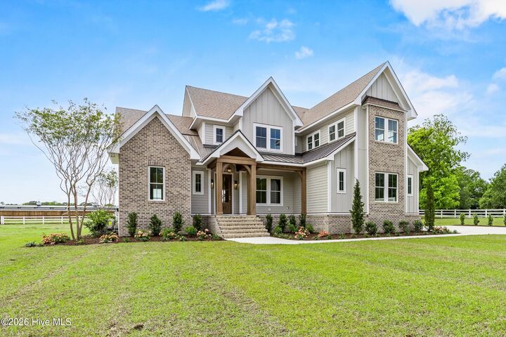Property Photo:  523 Ballast Point Road  NC 28443 