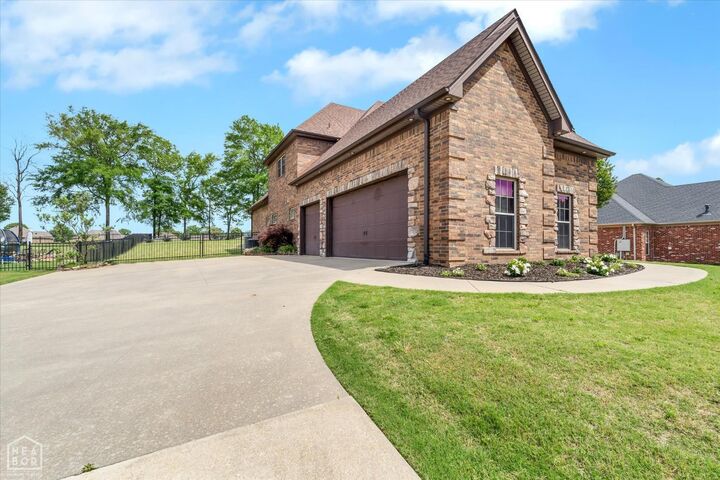 Property Photo:  4408 Lochmoor Circle  AR 72405 