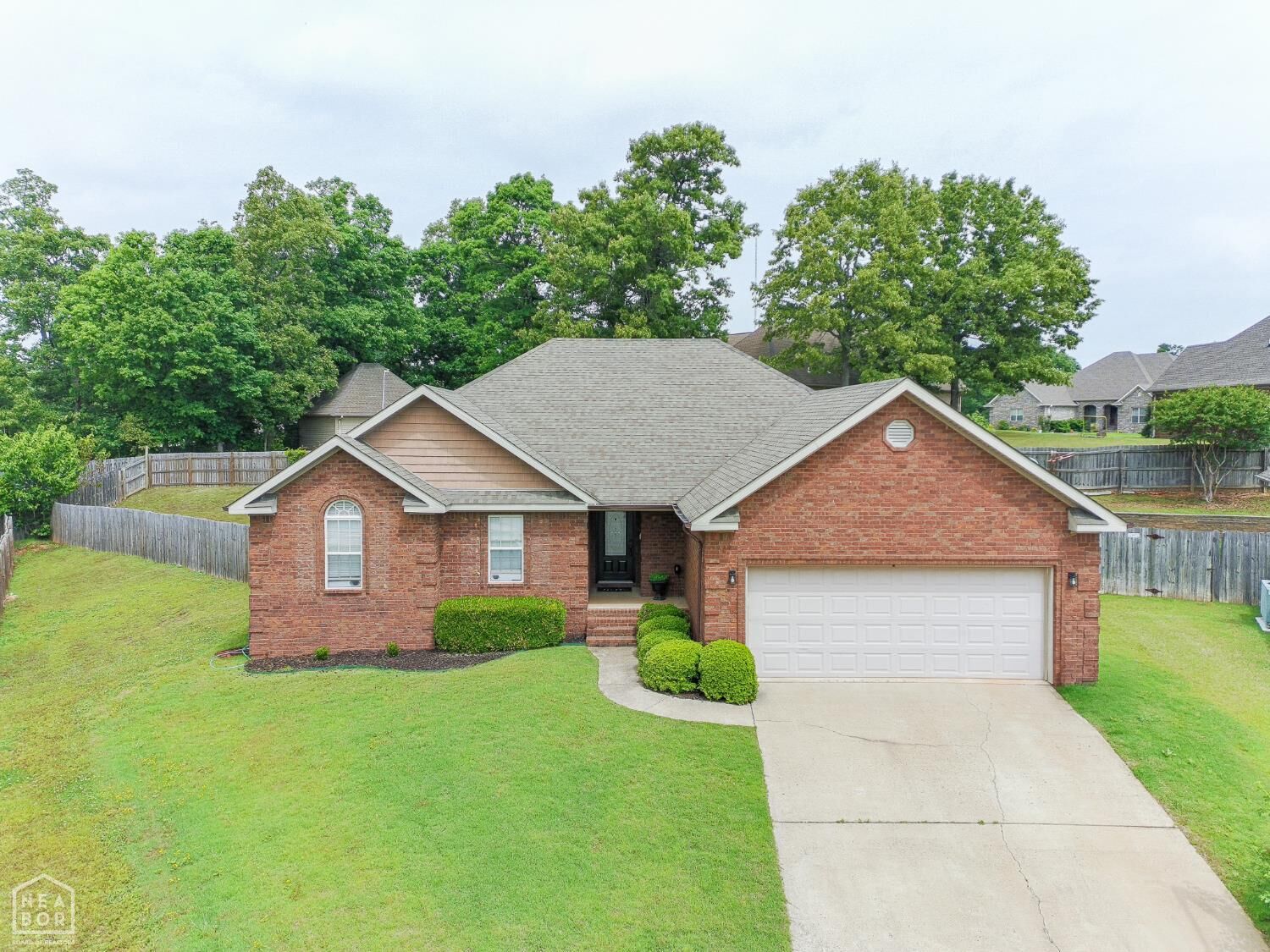 Property Photo:  4801 Thistle Way  AR 72404 