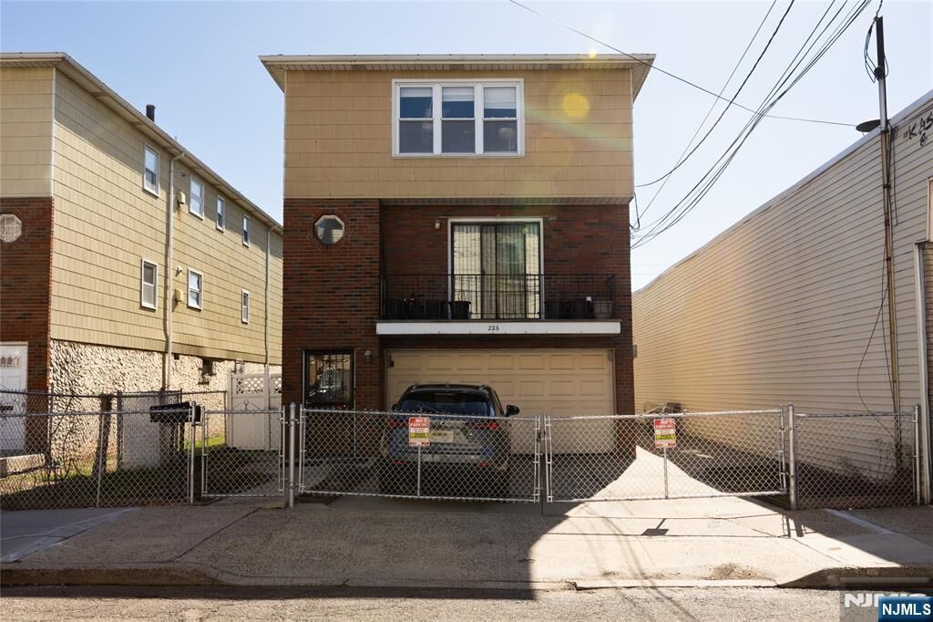 Property Photo:  226 Webster Avenue  NJ 07307 