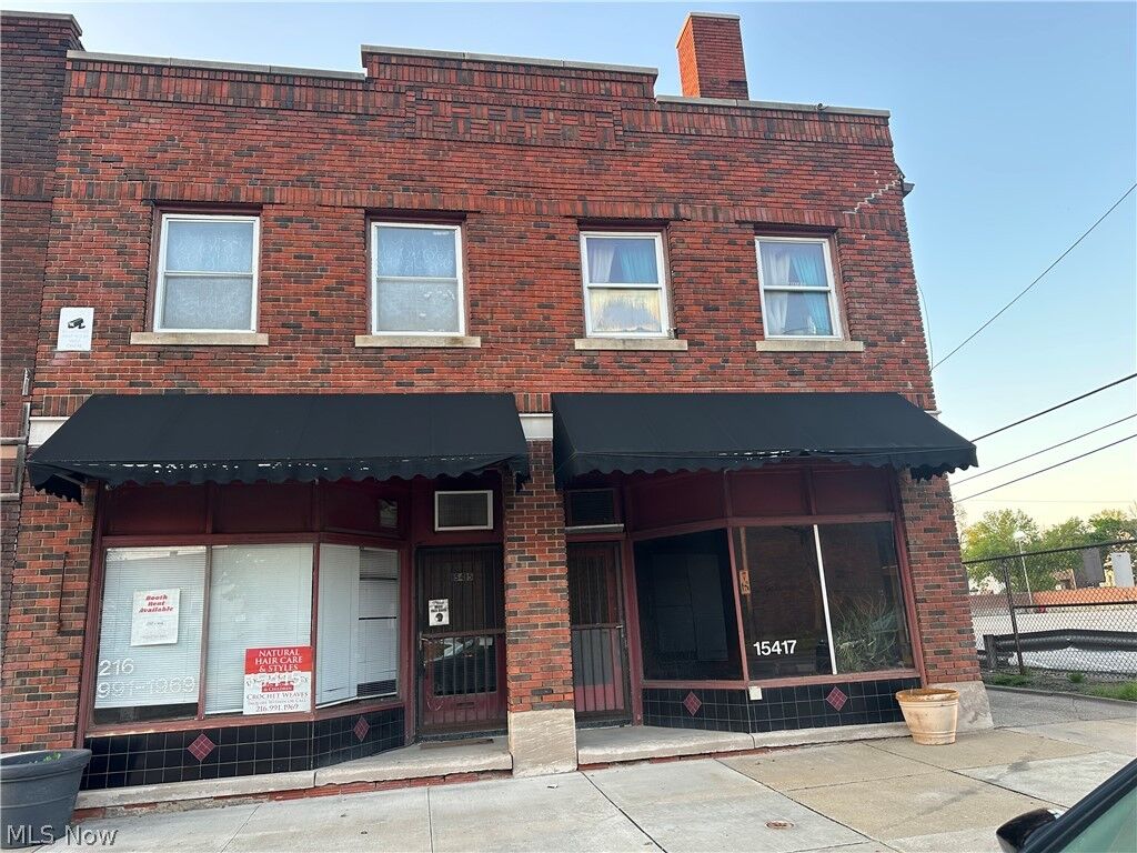 Property Photo:  15415 Kinsman Road  OH 44120 
