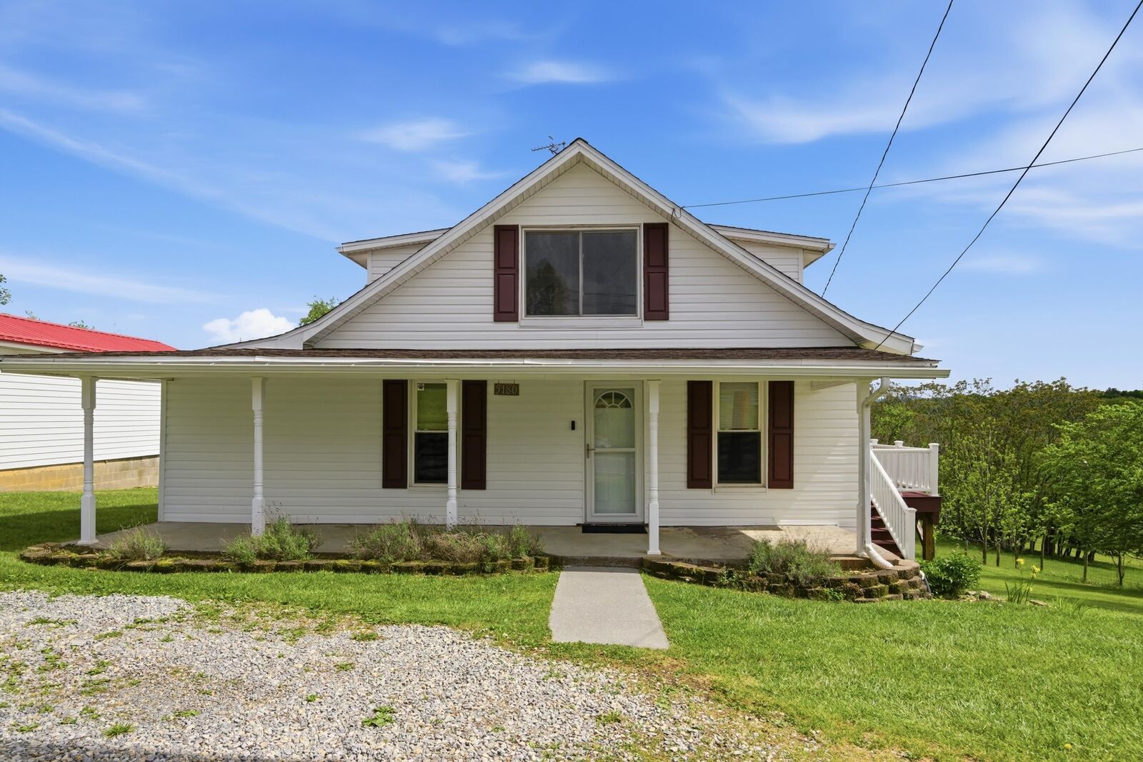 Property Photo:  5180 Wilderness Road  VA 24084 