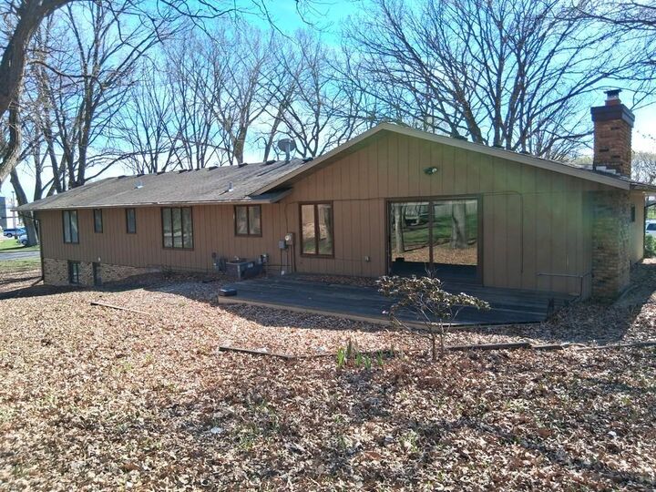 Property Photo: 1919 Summit Drive MN 56303