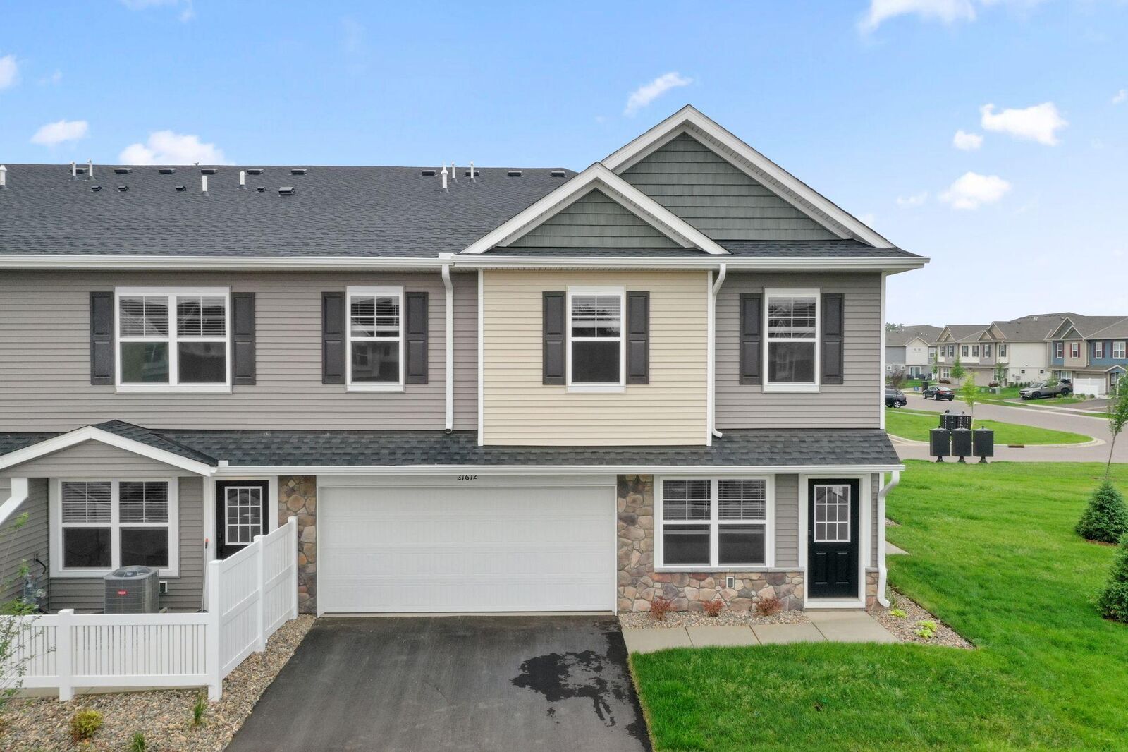 Property Photo: 21612 Magnolia Way MN 55024