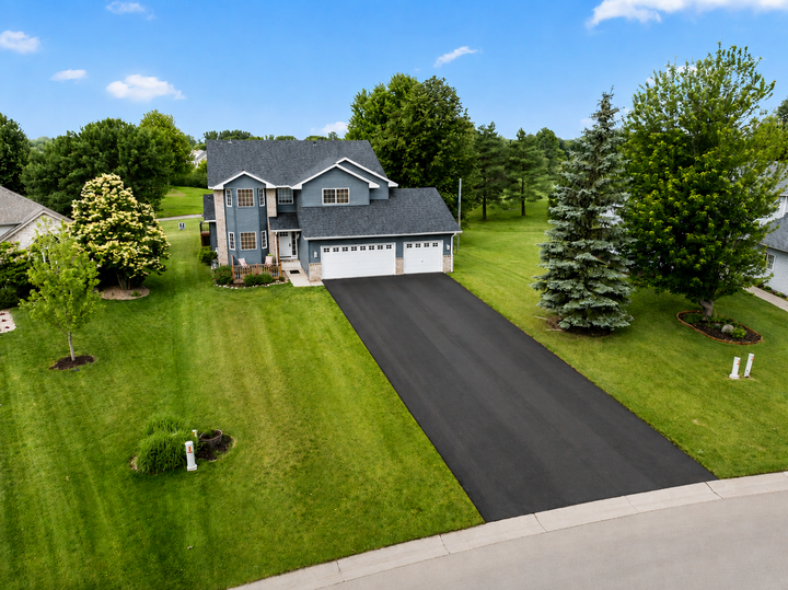 Property Photo:  10571 Karston Avenue NE  MN 55301 