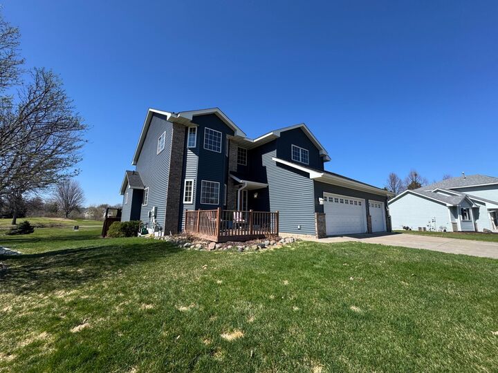 Property Photo:  10571 Karston Avenue NE  MN 55301 