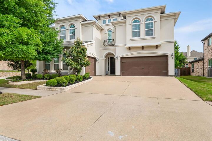 Property Photo:  12818 Caterpillar Drive  TX 75035 