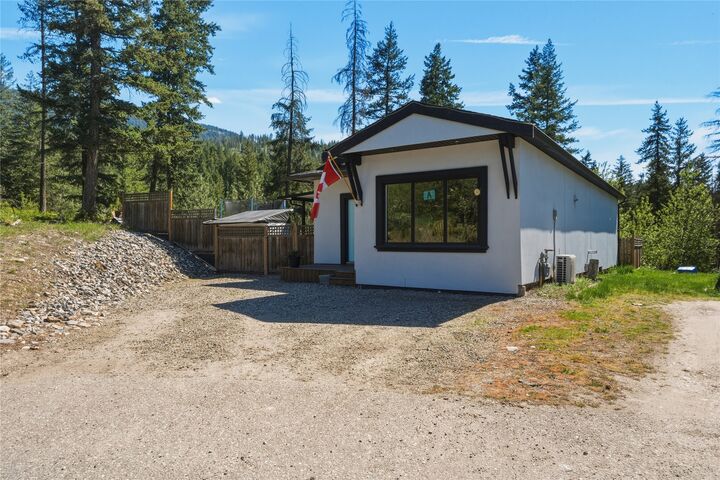 Property Photo: 934 Hutley Road A BC V0E 1B7