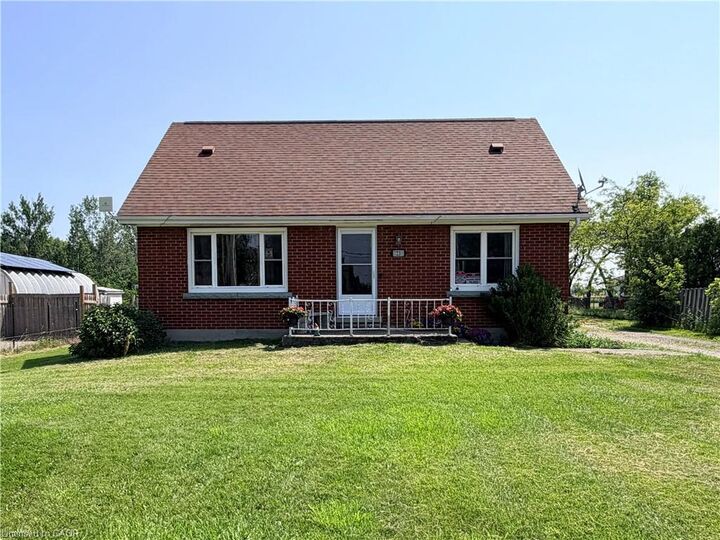 Property Photo: 23 Erie Avenue S ON N0A 1G0