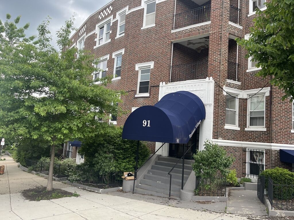 Property Photo:  91 Bynner 2  MA 02130 