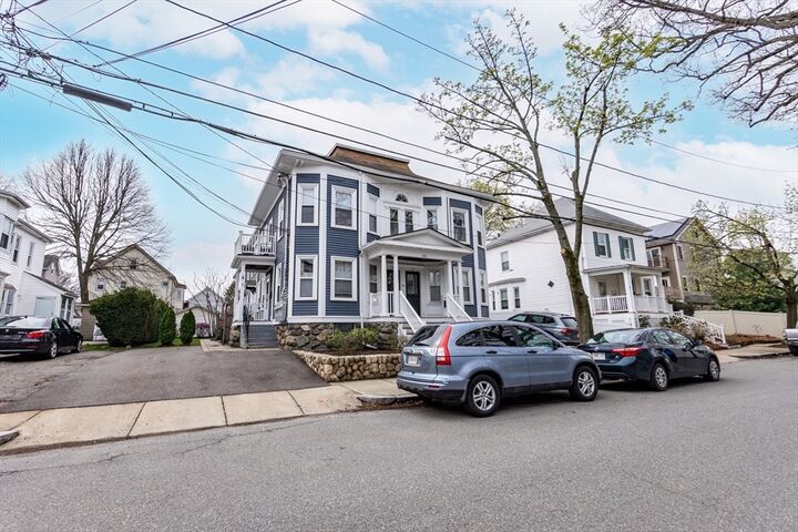 Property Photo: 181 Robbins St 4 MA 02453