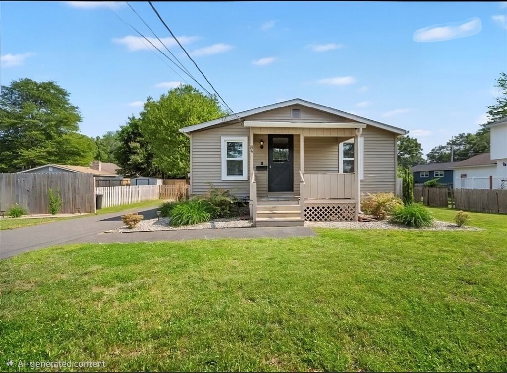 Property Photo:  89 Homer Ave  MA 01020 