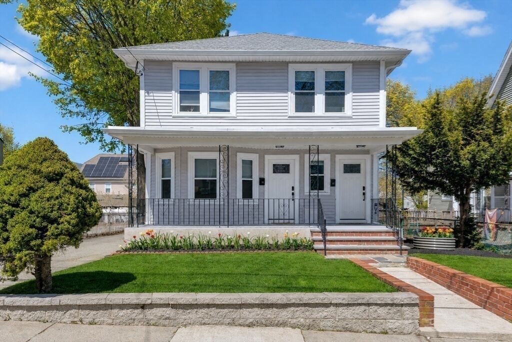 Property Photo:  19 Fourth St 19  MA 02155 