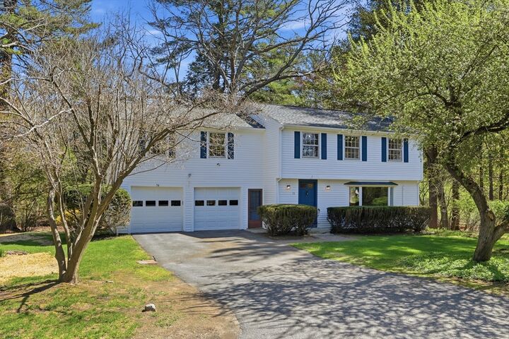 Property Photo:  76 Alcott St  MA 01720 