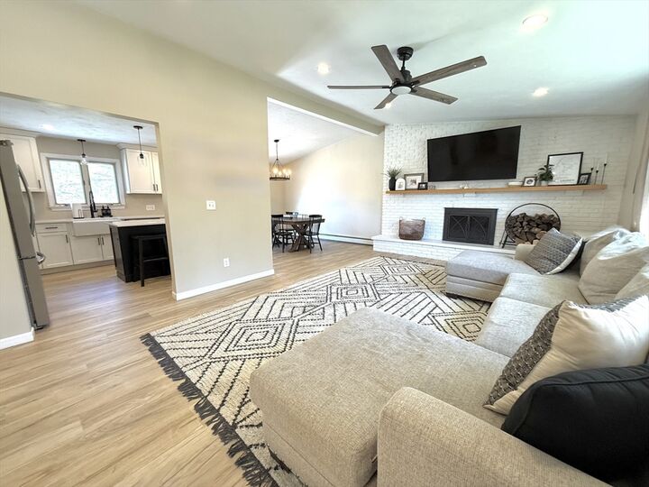 Property Photo: 76 Airport Rd MA 01571