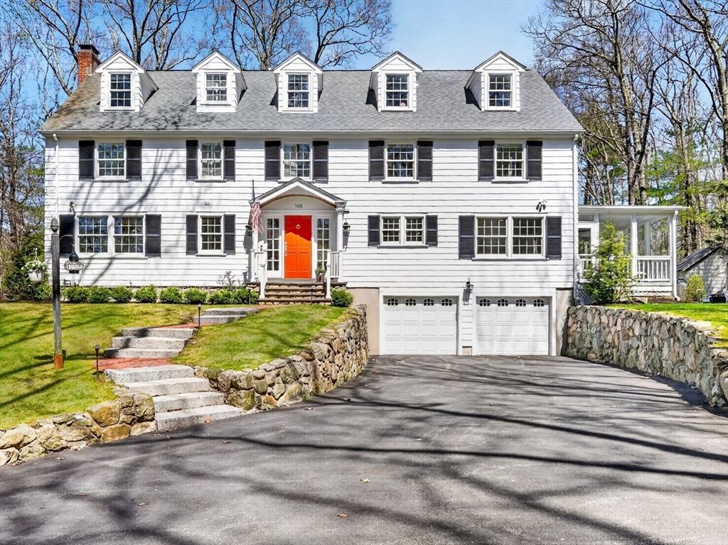 Property Photo: 148 Weston Road MA 01773
