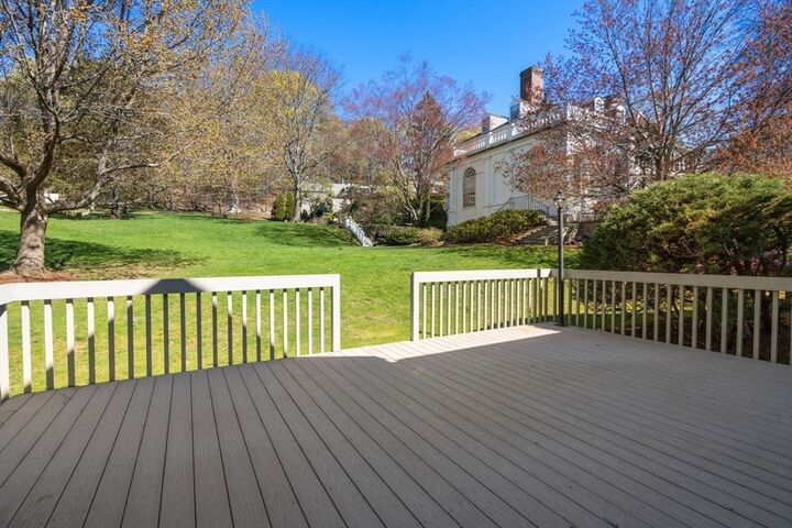 Property Photo:  3 Catlin Rd 3  MA 02445 