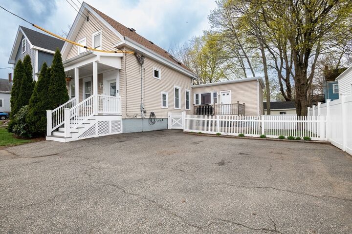 Property Photo:  3 Pond Street  MA 02180 