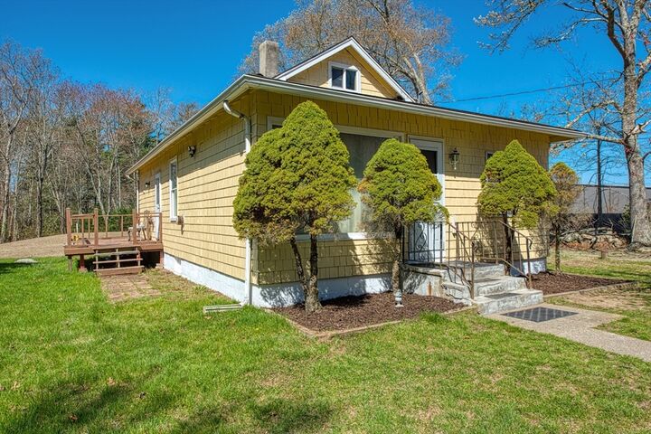 Property Photo:  82 Braley Road  MA 02717 