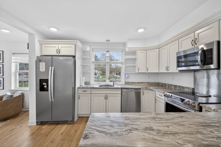 Property Photo:  12 Linden St  MA 01503 