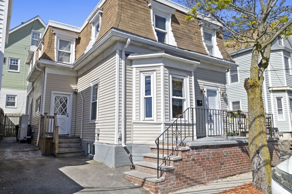 Property Photo:  39 Alston Street  MA 02143 