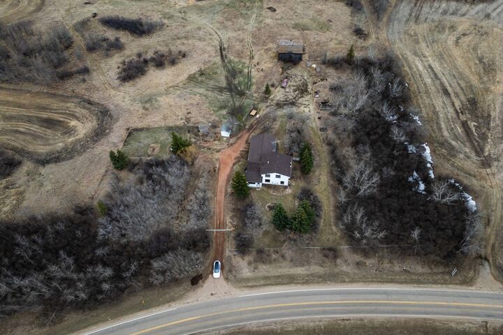 Property Photo: 43040 Hwy 855 AB T0B 2M1
