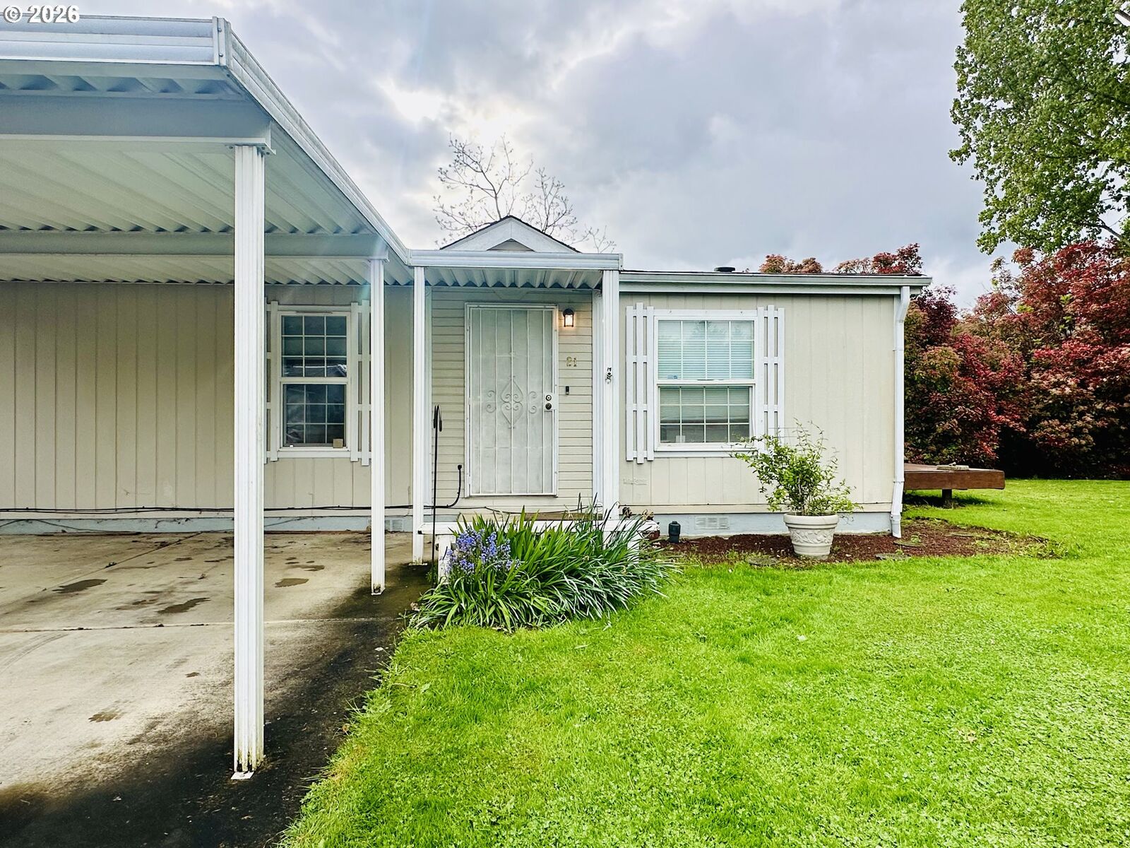 Property Photo:  1805 NE 94th St 21  WA 98665 