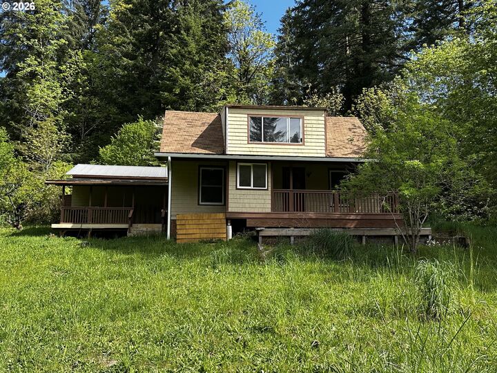 Property Photo:  88894 3rd St  OR 97480 