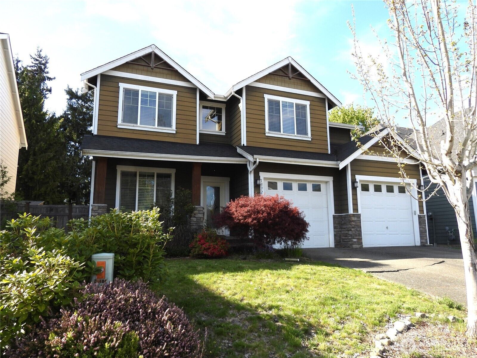 Property Photo:  13328  80th Avenue E  WA 98373 