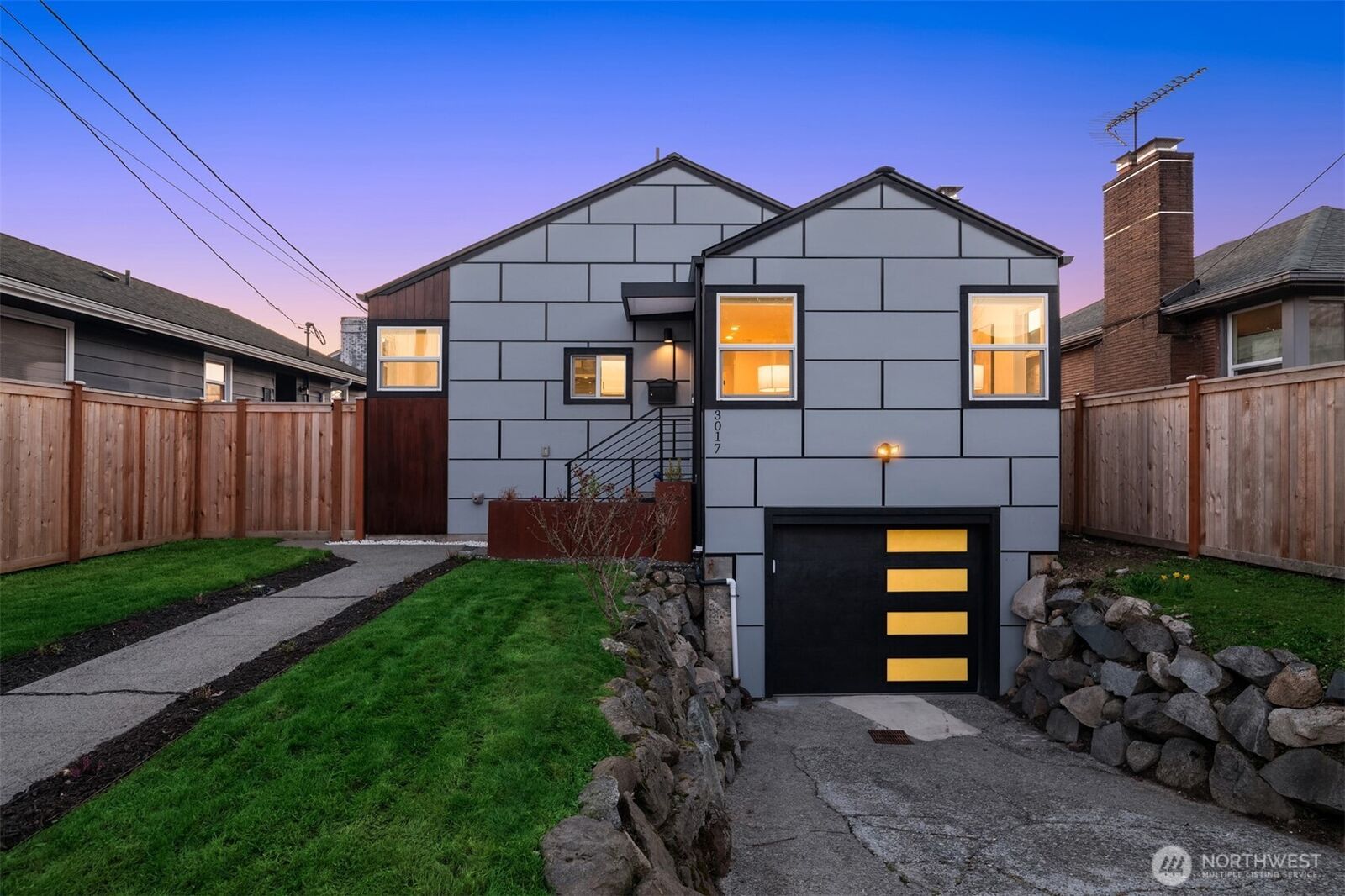Property Photo:  3017  15th Avenue S  WA 98144 
