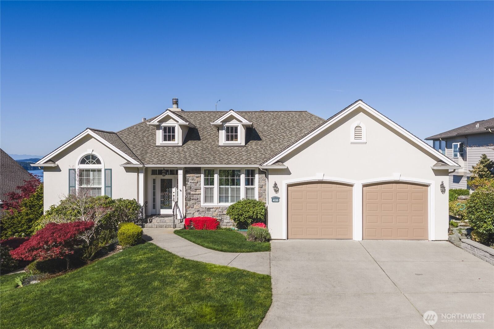 Property Photo:  4116  Marine Heights Way  WA 98221 
