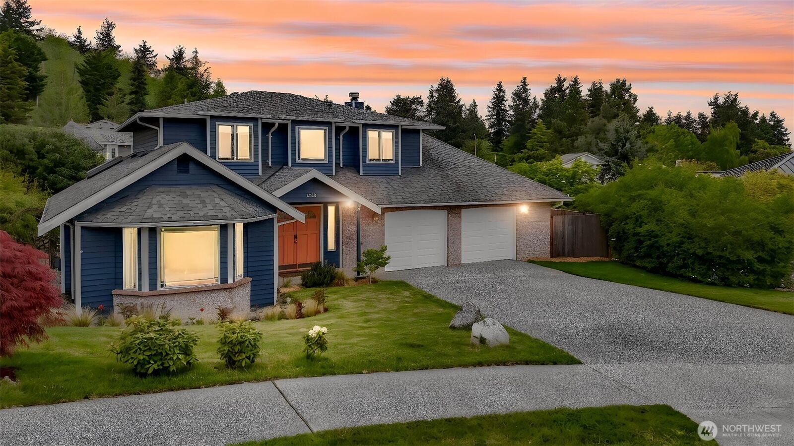 Property Photo:  1855  Hillside Drive NE  WA 98422 