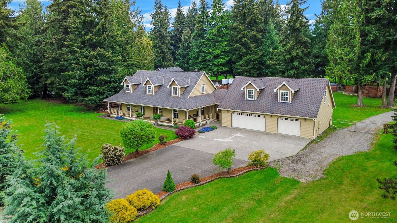 Property Photo:  9820  344th Street S  WA 98580 